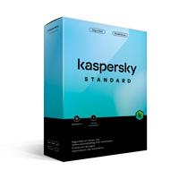 KASPERSKY STANDARD (ANTI-VIRUS) / 10 DISPOSITIVOS / 1 AÑO / CAJA KASPERSKY STANDARD (ANTI-VIRUS) / 10 DISPOSITIVOS / 1 AÑO / CAJA